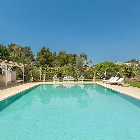 Masseria Cucuruzza Boutique Hotel Felline