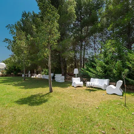 Hotel Masseria Cucuruzza Boutique