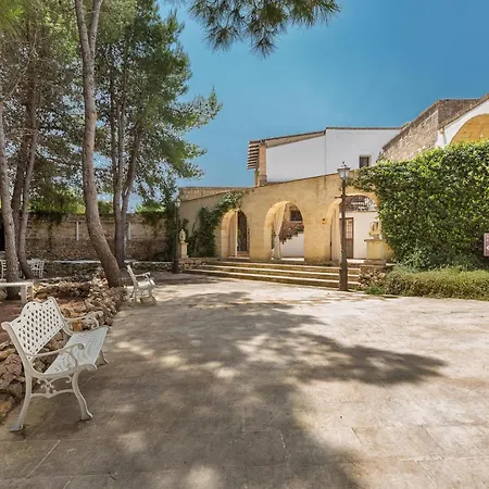 Hotel Masseria Cucuruzza Boutique 4*