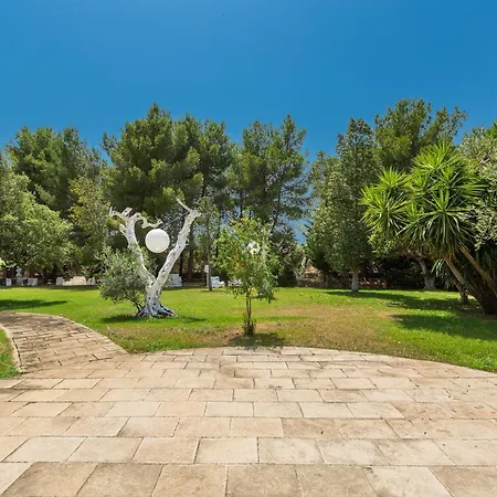 Masseria Cucuruzza Boutique 4*