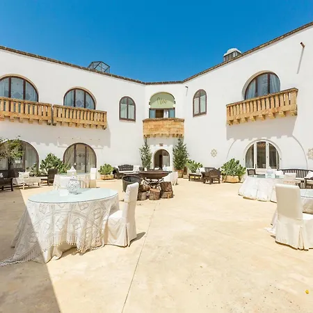 Masseria Cucuruzza Boutique 4* Felline