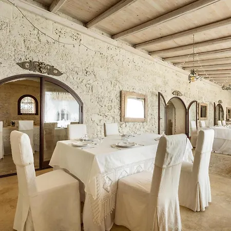 Masseria Cucuruzza Boutique Hotel