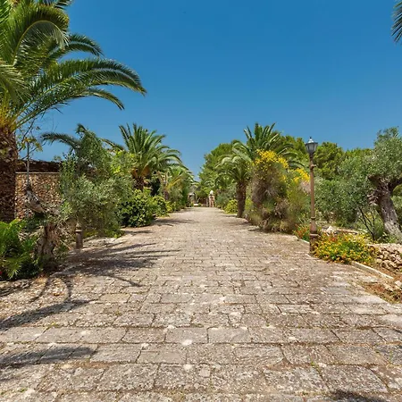 Hotel Masseria Cucuruzza Boutique 4*