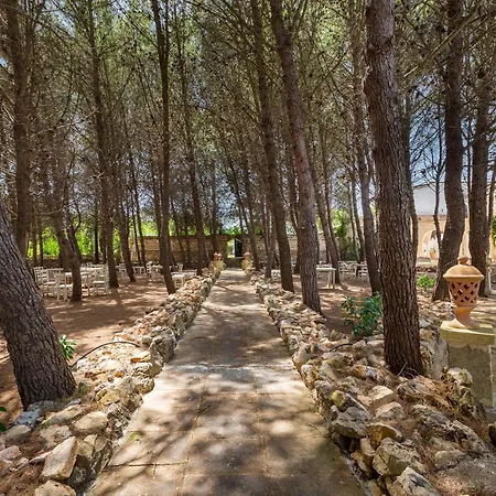 Masseria Cucuruzza Boutique 4*