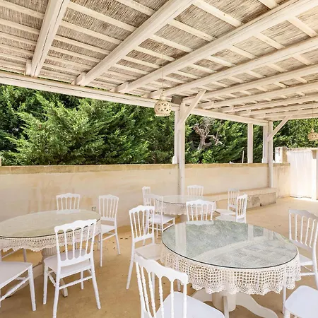 Hotel Masseria Cucuruzza Boutique Felline