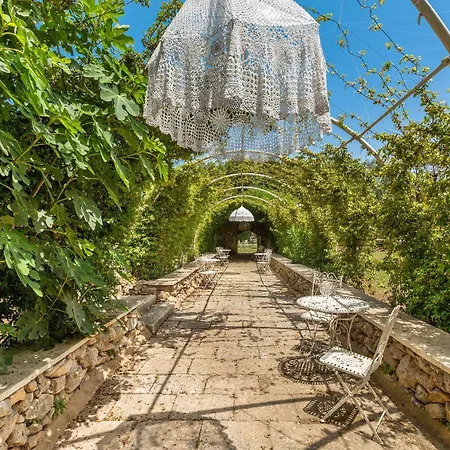 Masseria Cucuruzza Boutique Felline