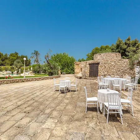 Hotel Masseria Cucuruzza Boutique 4*
