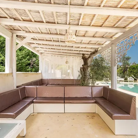 Masseria Cucuruzza Boutique 4* Felline