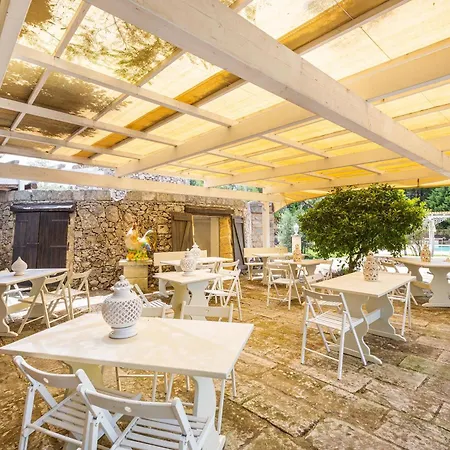 Hotel Masseria Cucuruzza Boutique