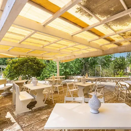 Masseria Cucuruzza Boutique Felline