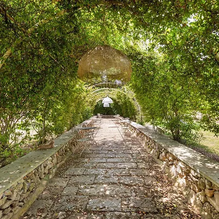 Masseria Cucuruzza Boutique Hotel