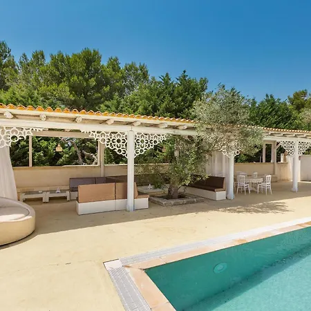 Masseria Cucuruzza Boutique 4* Felline