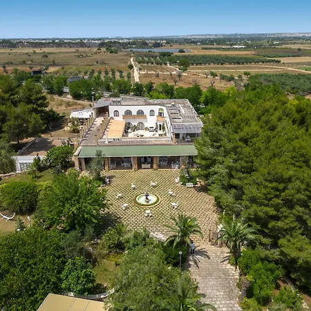 Masseria Cucuruzza Boutique Hotel