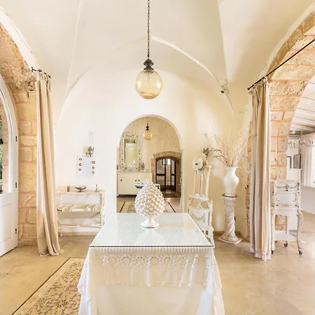 Hotel Masseria Cucuruzza Boutique 4*