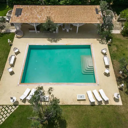 Masseria Cucuruzza Boutique 4*