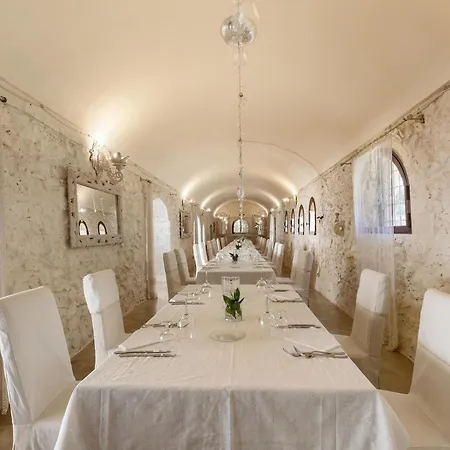 Masseria Cucuruzza Boutique Hotel 4*