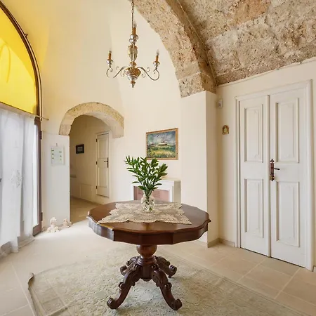 Hotel Masseria Cucuruzza Boutique 4*