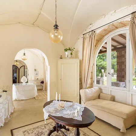 Masseria Cucuruzza Boutique