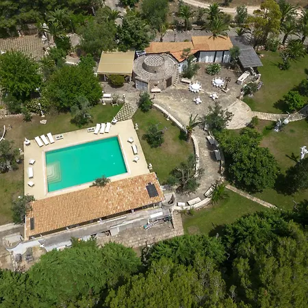 Hotel Masseria Cucuruzza Boutique