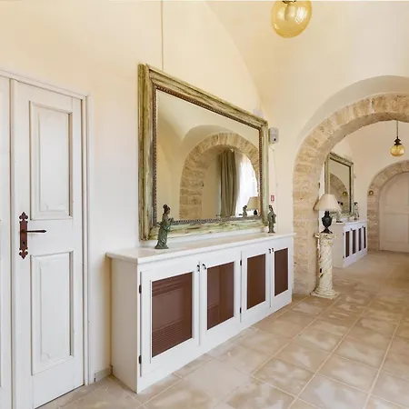 Masseria Cucuruzza Boutique Hotel