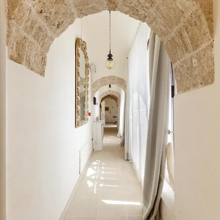 Hotel Masseria Cucuruzza Boutique