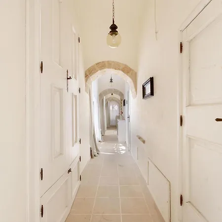 Masseria Cucuruzza Boutique 4*