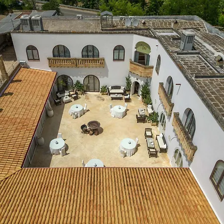 Masseria Cucuruzza Boutique 4* Felline