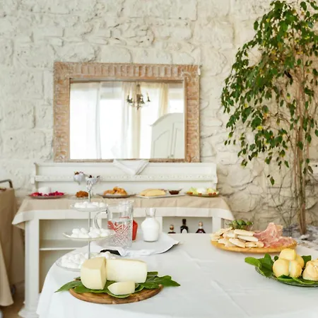 Hotel Masseria Cucuruzza Boutique 4*