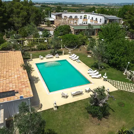 Masseria Cucuruzza Boutique 4* Felline