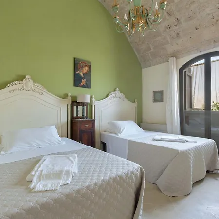Masseria Cucuruzza Boutique Hotel