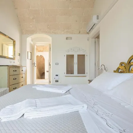 Masseria Cucuruzza Boutique 4*