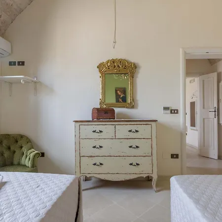 Hotel Masseria Cucuruzza Boutique Felline