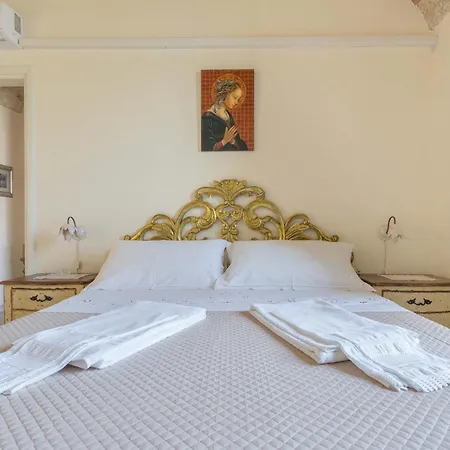 Masseria Cucuruzza Boutique Hotel Felline