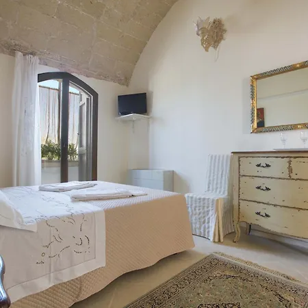 Masseria Cucuruzza Boutique 4*