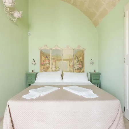 Masseria Cucuruzza Boutique 4*