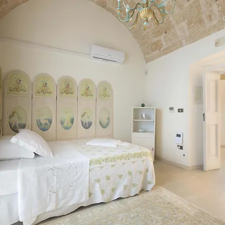 Hotel Masseria Cucuruzza Boutique