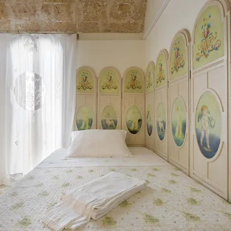 Hotel Masseria Cucuruzza Boutique Felline