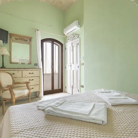 Masseria Cucuruzza Boutique 4* Felline
