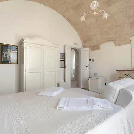 Masseria Cucuruzza Boutique 4*