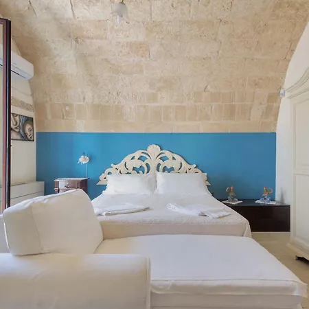 Masseria Cucuruzza Boutique Felline