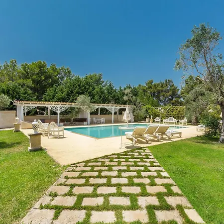 Masseria Cucuruzza Boutique 4* Felline