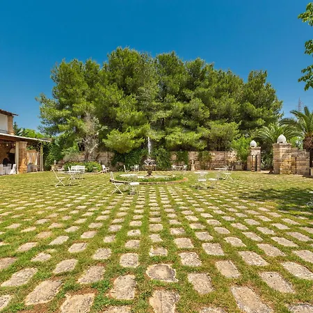 Masseria Cucuruzza Boutique Felline