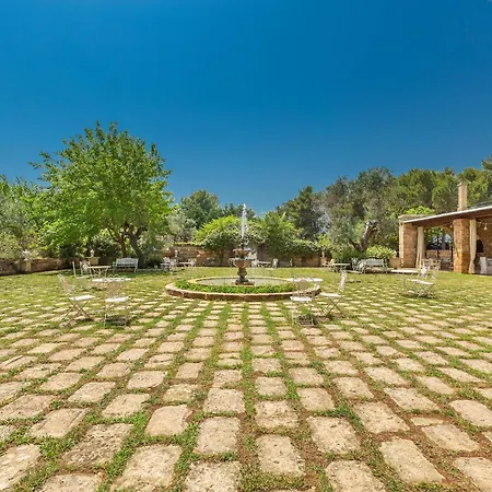 Masseria Cucuruzza Boutique Hotel 4*