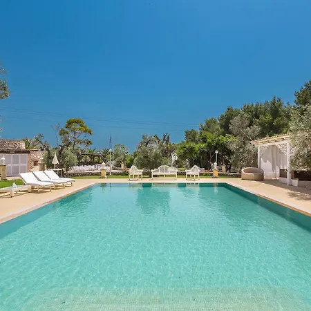 Hotel Masseria Cucuruzza Boutique