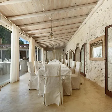 Masseria Cucuruzza Boutique Hotel 4*